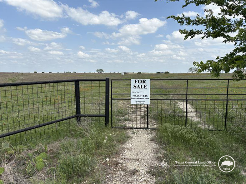Public Land Sale