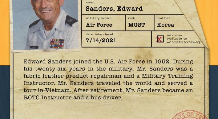 MSgt Edwards